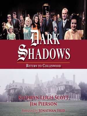 cover image of Dark Shadows